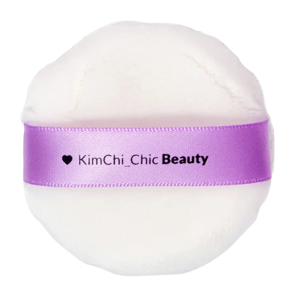 KimChi Chic Ivander Puff Puff Pass Set & Bake Powder- ivory & lavender, vegan